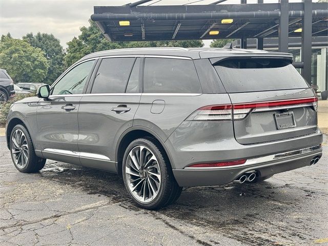 2024 Lincoln Aviator Reserve