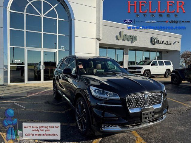 2024 Lincoln Aviator Reserve