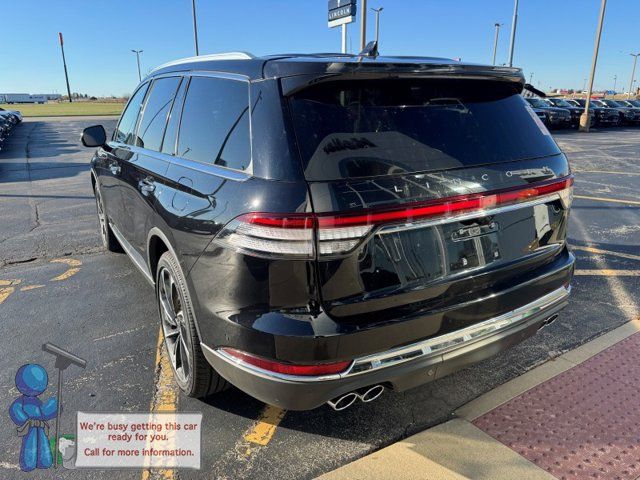 2024 Lincoln Aviator Reserve