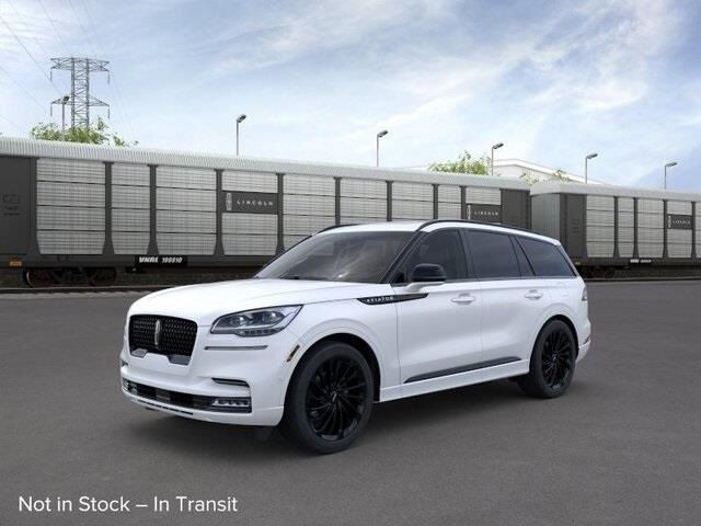 2024 Lincoln Aviator Reserve