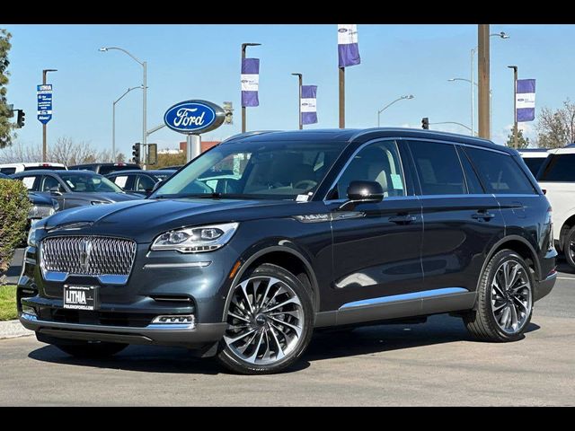 2024 Lincoln Aviator Reserve