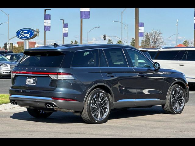 2024 Lincoln Aviator Reserve