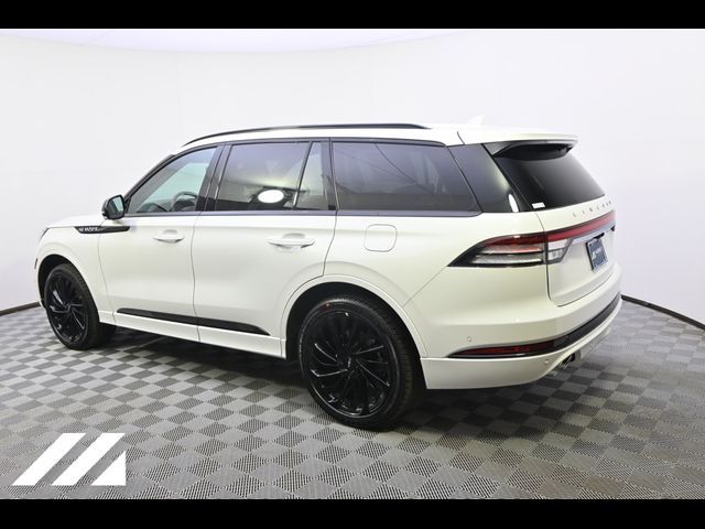 2024 Lincoln Aviator Reserve