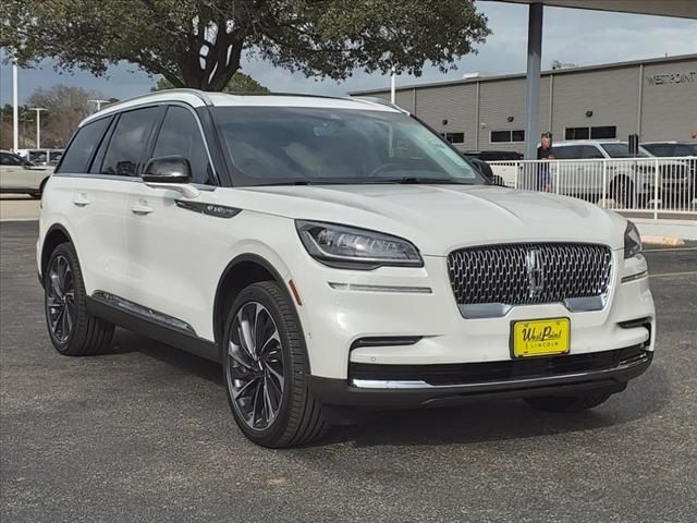 2024 Lincoln Aviator Reserve