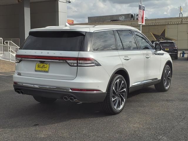 2024 Lincoln Aviator Reserve