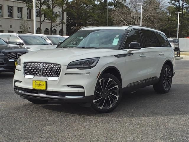 2024 Lincoln Aviator Reserve