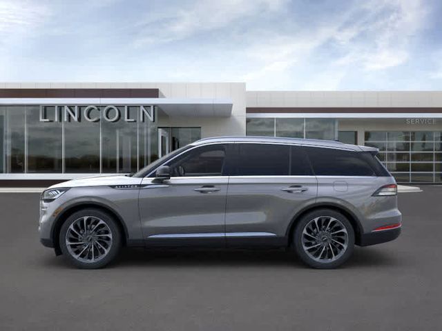 2024 Lincoln Aviator Reserve