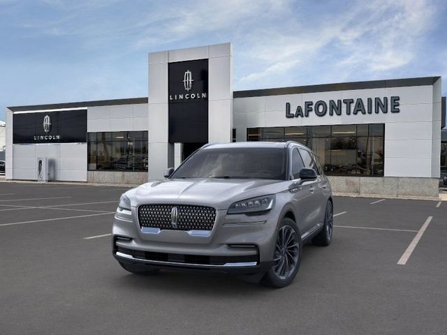 2024 Lincoln Aviator Reserve