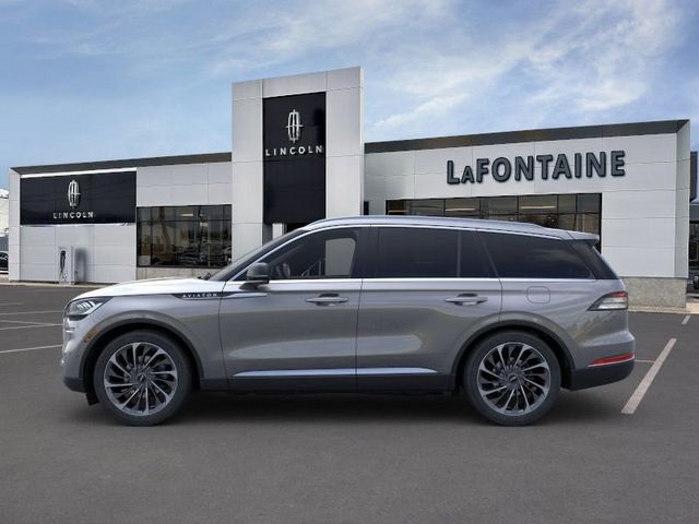 2024 Lincoln Aviator Reserve