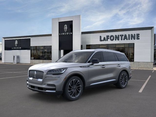 2024 Lincoln Aviator Reserve