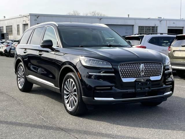 2024 Lincoln Aviator Reserve