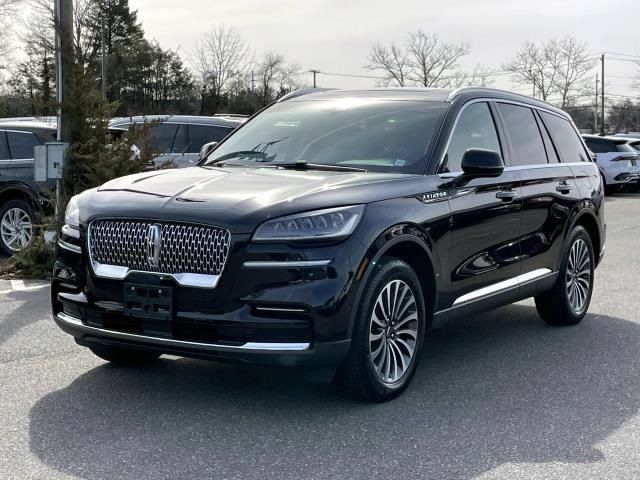 2024 Lincoln Aviator Reserve