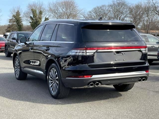 2024 Lincoln Aviator Reserve