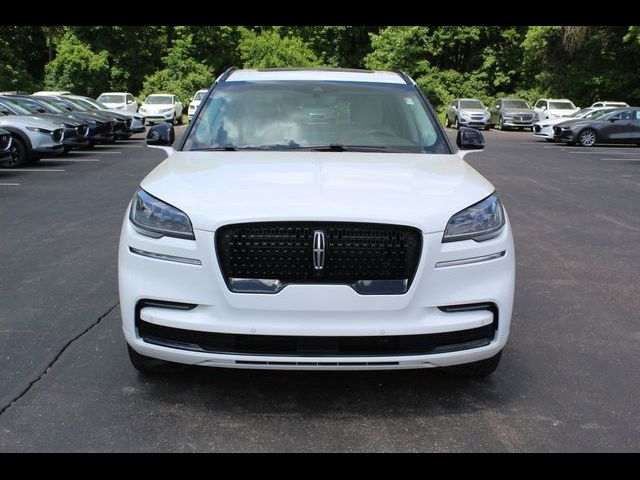 2024 Lincoln Aviator Reserve