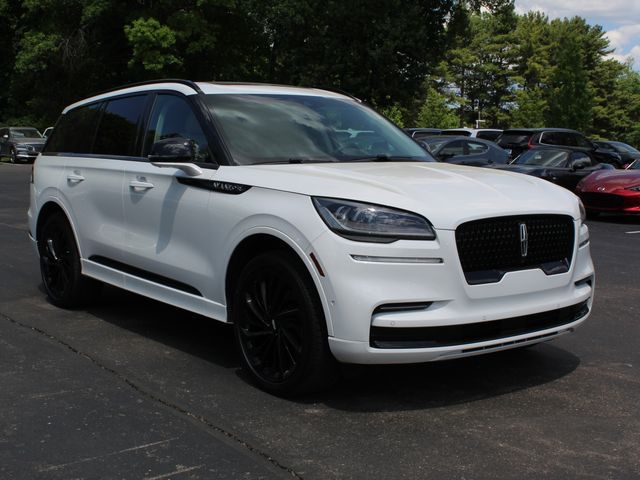 2024 Lincoln Aviator Reserve