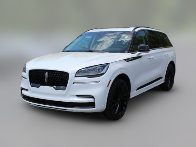 2024 Lincoln Aviator Reserve