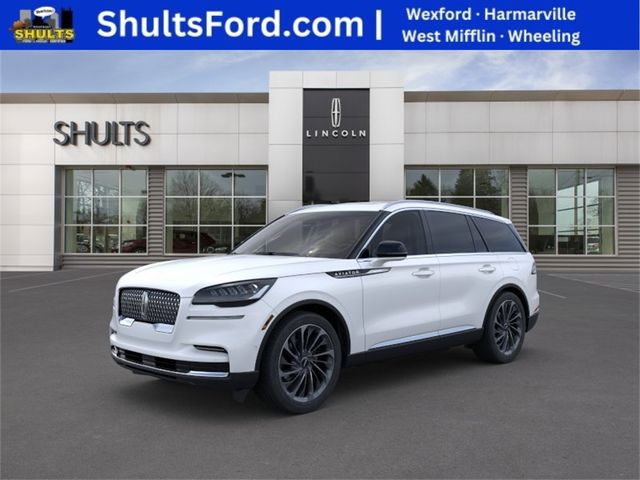 2024 Lincoln Aviator Reserve