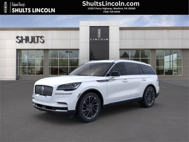 2024 Lincoln Aviator Reserve