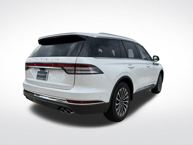 2024 Lincoln Aviator Reserve