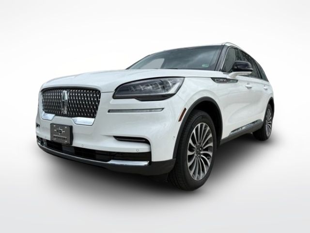 2024 Lincoln Aviator Reserve