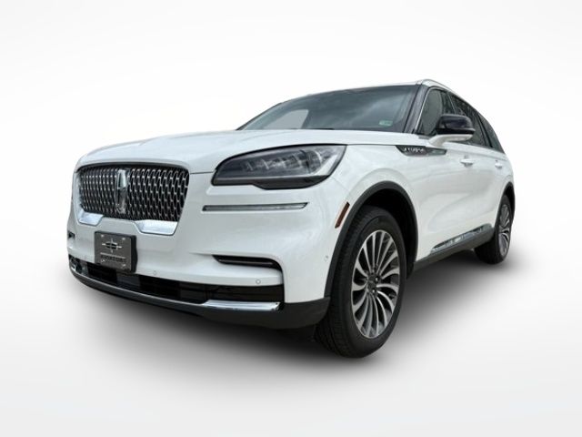 2024 Lincoln Aviator Reserve