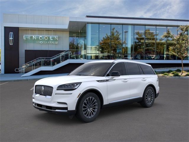 2024 Lincoln Aviator Reserve