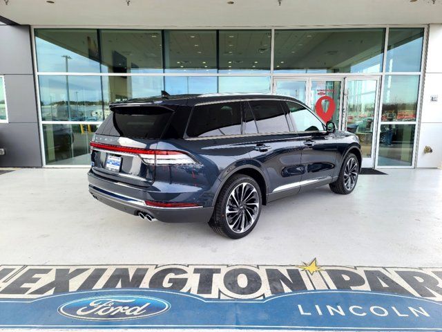 2024 Lincoln Aviator Reserve