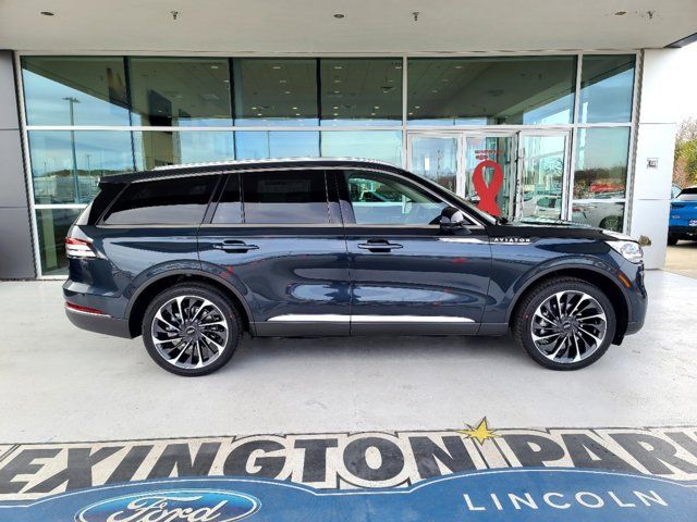 2024 Lincoln Aviator Reserve