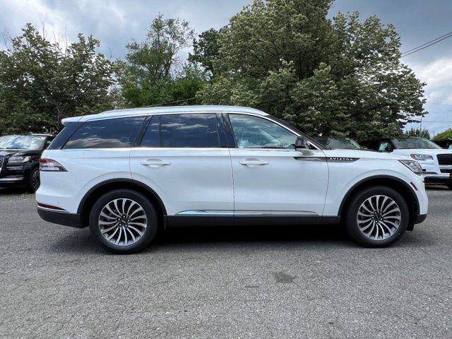 2024 Lincoln Aviator Reserve