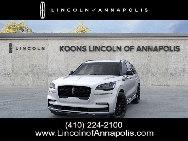 2024 Lincoln Aviator Reserve