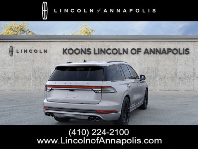 2024 Lincoln Aviator Reserve