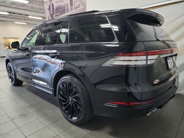 2024 Lincoln Aviator Reserve