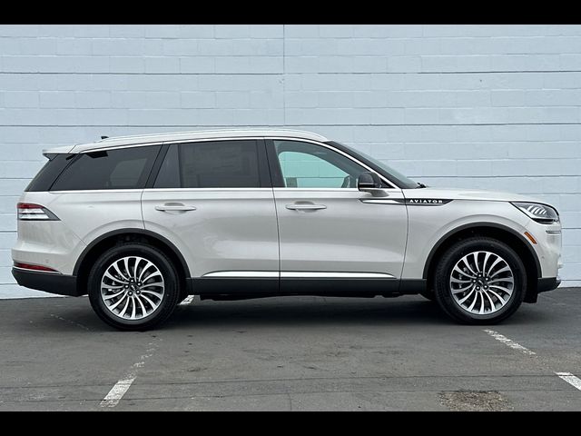 2024 Lincoln Aviator Reserve