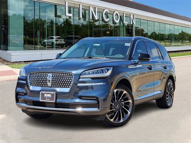 2024 Lincoln Aviator Reserve