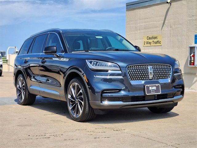 2024 Lincoln Aviator Reserve