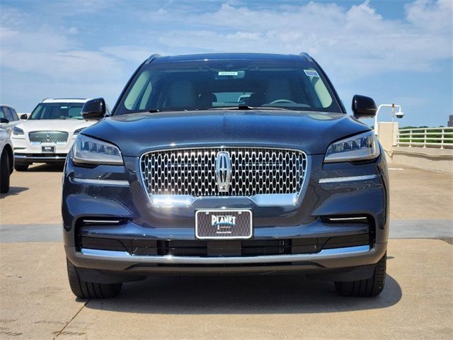 2024 Lincoln Aviator Reserve