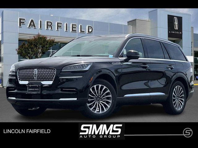 2024 Lincoln Aviator Reserve