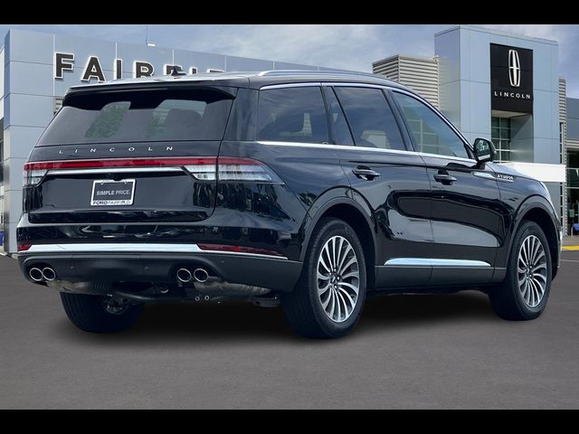 2024 Lincoln Aviator Reserve