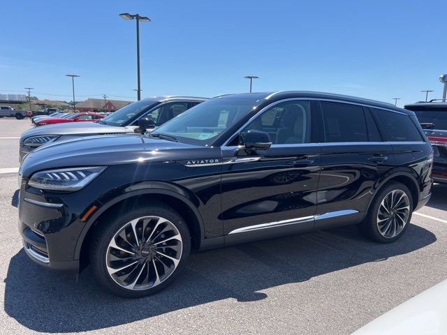 2024 Lincoln Aviator Reserve