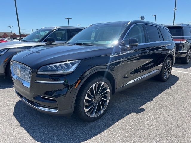 2024 Lincoln Aviator Reserve