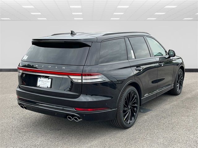 2024 Lincoln Aviator Reserve