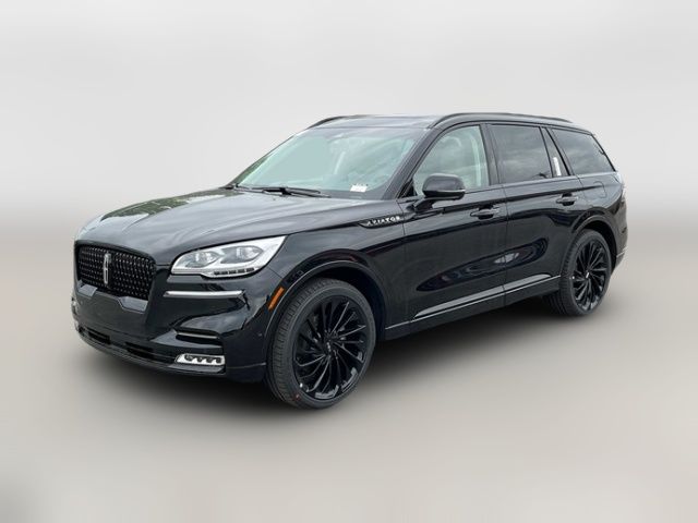 2024 Lincoln Aviator Reserve