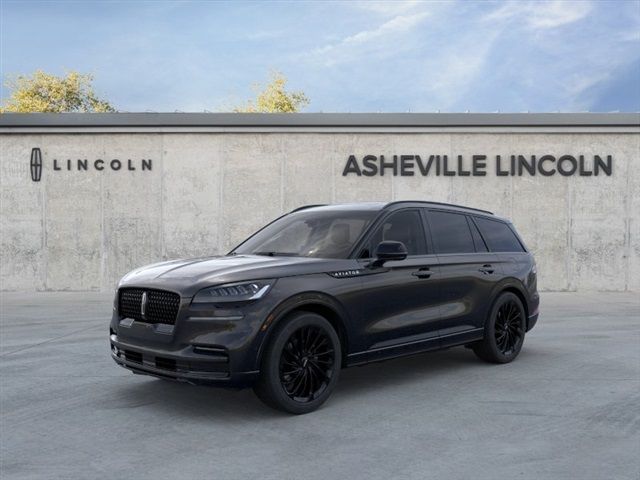 2024 Lincoln Aviator Reserve