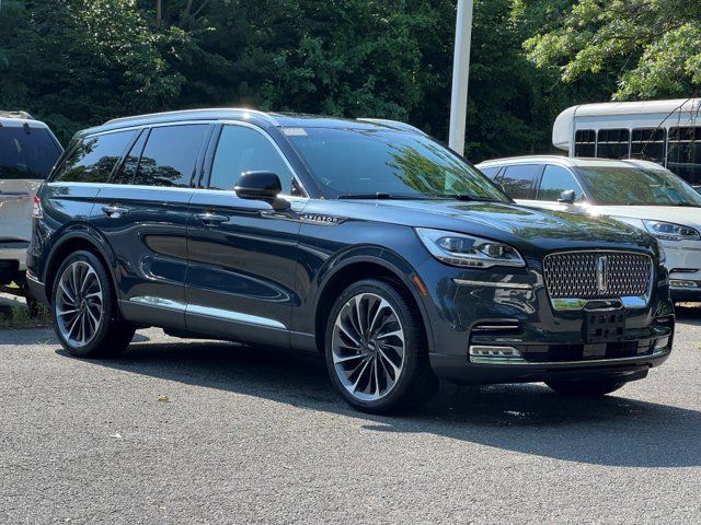 2024 Lincoln Aviator Reserve