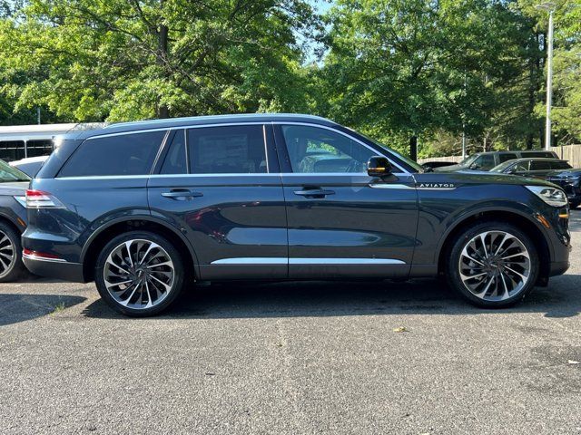 2024 Lincoln Aviator Reserve