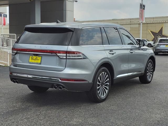 2024 Lincoln Aviator Reserve