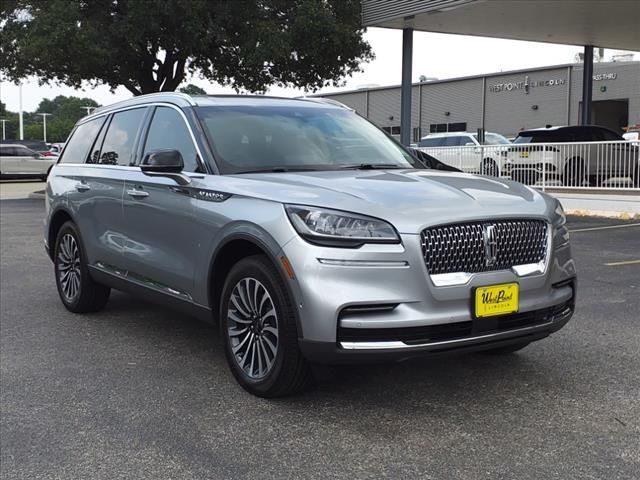 2024 Lincoln Aviator Reserve