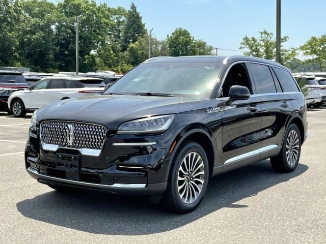 2024 Lincoln Aviator Reserve