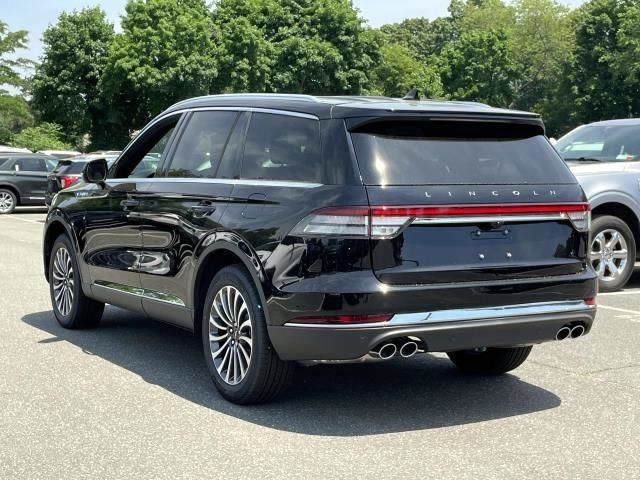 2024 Lincoln Aviator Reserve