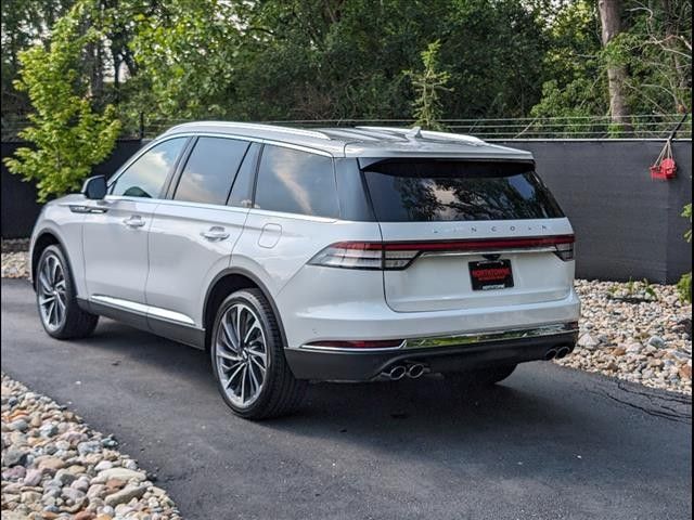 2024 Lincoln Aviator Reserve